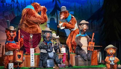 An Original Country Bear Jamboree Character Has a New Name in Refurbished Disney World Show — Here's Why