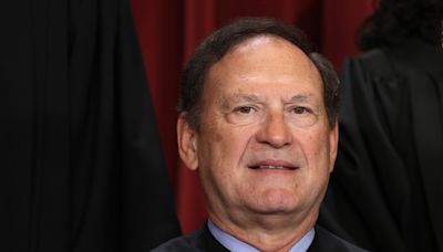 Justice Samuel Alito's "dumb" flag flying rebuked by federal judge