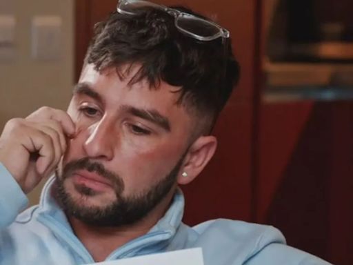 MAFS UK fans in tears as Kieran shares horrific story about his ex