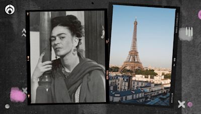 Frida Khalo en París: el sitio en el que se enamoró y empezó a ser una figura del arte mundial | Fútbol Radio Fórmula
