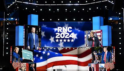 What time does the RNC start today? How to watch the 2024 Republican National Convention