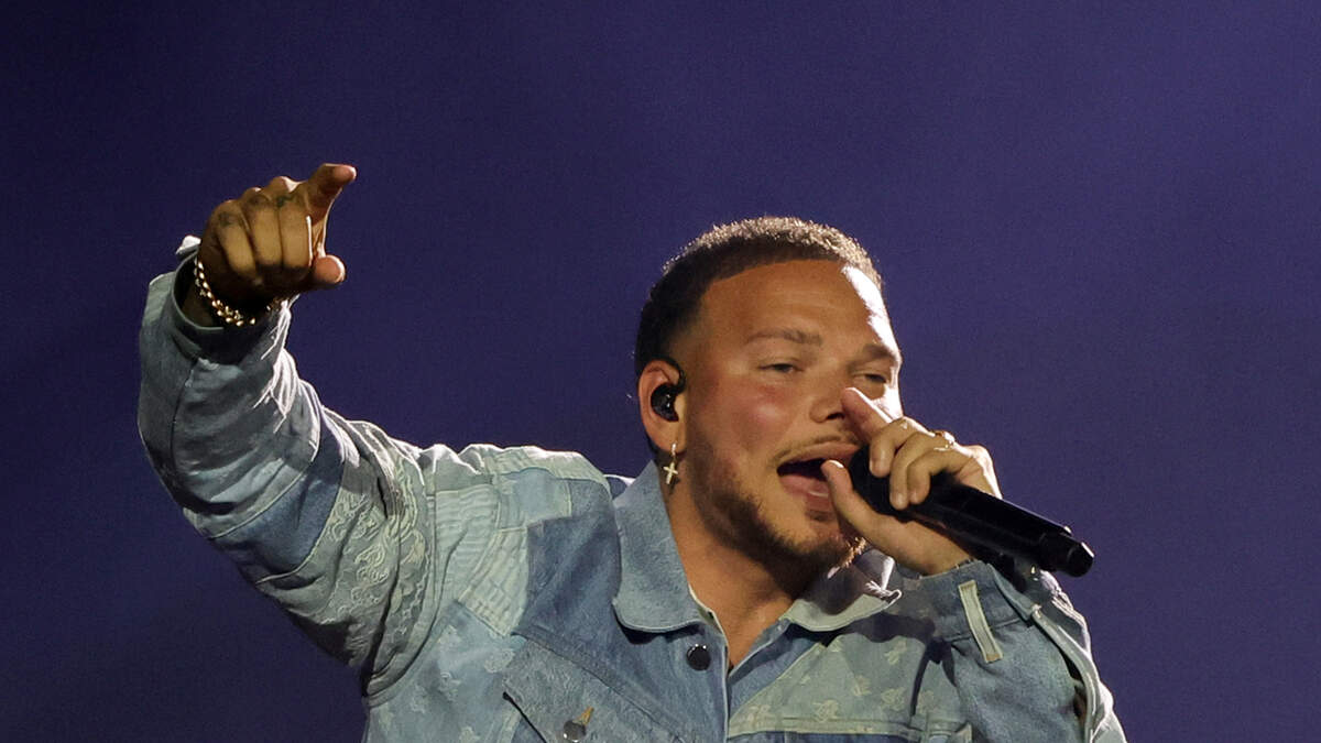 Kane Brown Proves He Is the Best Dad Ever With New Father's Day Song | KJ97 | Randy Carroll