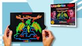 Lite Brite Gets Illuminated With ‘Stranger Things’ Themed Designs