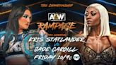 TBS Title Match, The Acclaimed, And More Set For 9/15 AEW Rampage