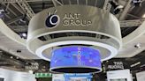 Ant Group quarterly profit falls 92% on year to 24.5 million yuan