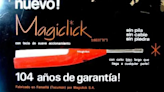 La historia detrás del Magiclick, un invento argentino que prometía durar más de 100 años