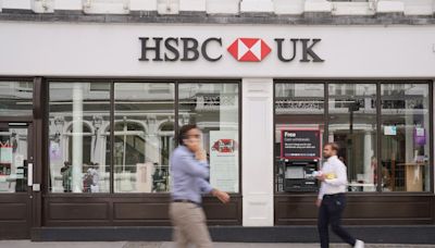 HSBC and Virgin Money among banking customers facing pay day outages