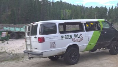 Hidden Hills Backroad Tours aims to offer a unique experience