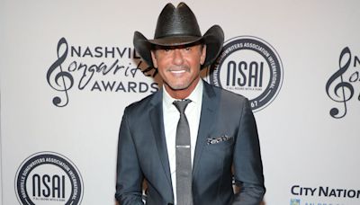 Tim McGraw Set To Star In New Bull Riding Drama For Netflix
