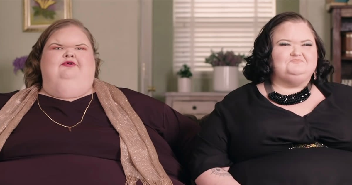 The '1000-Lb. Sisters' lost 616 pounds. What they've learned about health and weight loss