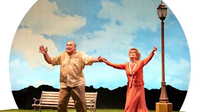 Dan Lauria and Patty McCormack talk about ‘Just Another Day’ play