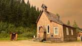 In historic Barkerville, B.C., a battle to keep town wet and safe from rampaging fire