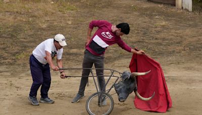 “Moriré torero”, así se resiste un matador a la nueva ley que prohíbe las corridas en Colombia