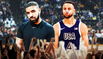 Drake Reveals Stephen Curry Ping Pong Footage As Warriors Star Claims 'Big' Support