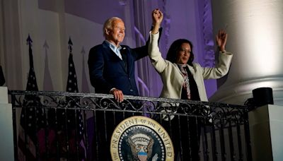 La renuncia de Joe Biden, en vivo | El presidente de Estados Unidos ofrece su respaldo a Kamala Harris como candidata