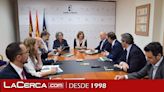 La Junta mantiene una reunión con RIC Energy para evaluar los proyectos de la empresa en energía renovables en C-LM