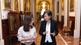 Inés Rey desvincula a Pardo de Vera del plan de As Xubias y ve "artificial" la polémica