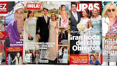 La gran boda de los Obregón