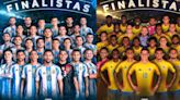 Cuánto dinero se aseguraron Argentina y Colombia por ser finalistas de la Copa América: la imponente cifra para el campeón