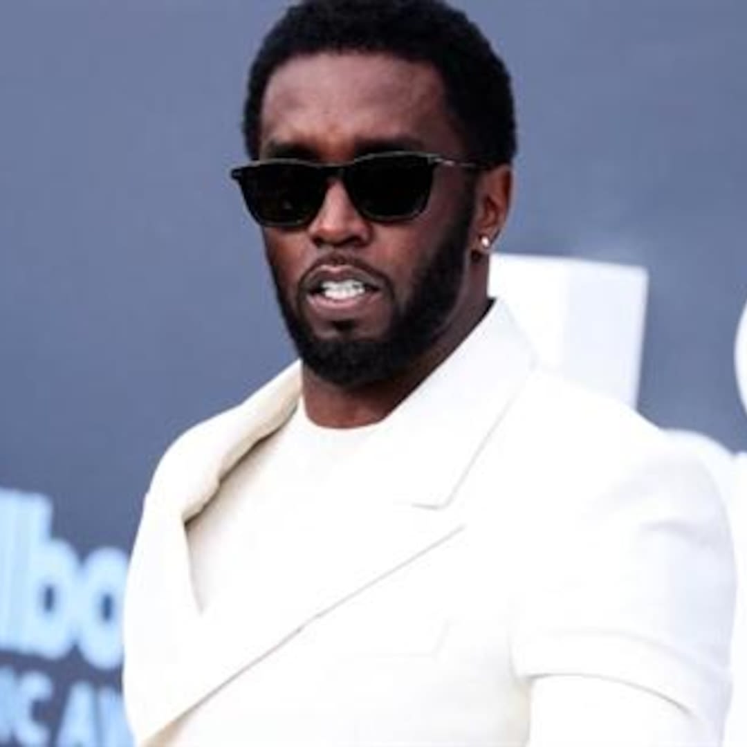 Sean “Diddy” Combs Pleads Not Guilty in Sex Trafficking Case After Arrest, Is Denied Bail - E! Online