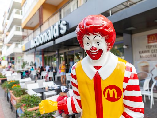 McDonalds: Es gab ein Maskottchen vor Ronald McDonald