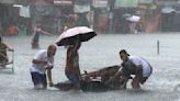 Taiwan prepares for strong typhoon as monsoon rains kill 13 in the Philippines