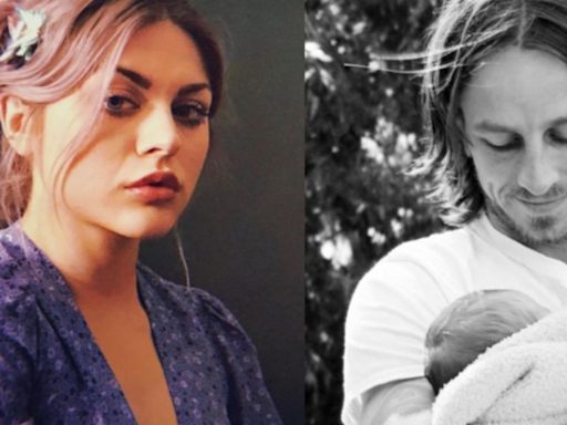 Frances Bean Cobain and Riley Hawk welcome their first child | English Movie News - Times of India