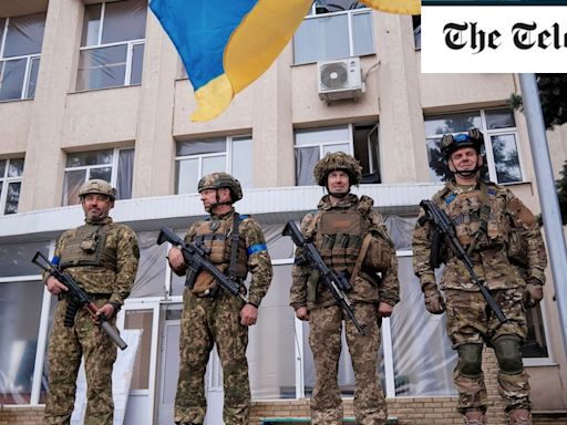 What does resistance in occupied Ukraine look like? - Ukraine: The Latest, Podcast