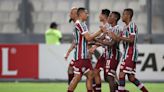 El poderío aéreo de Olimpia desafía a un Fluminense sin Marcelo