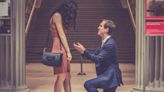 Thinking of proposing? Here’s how to do it in style