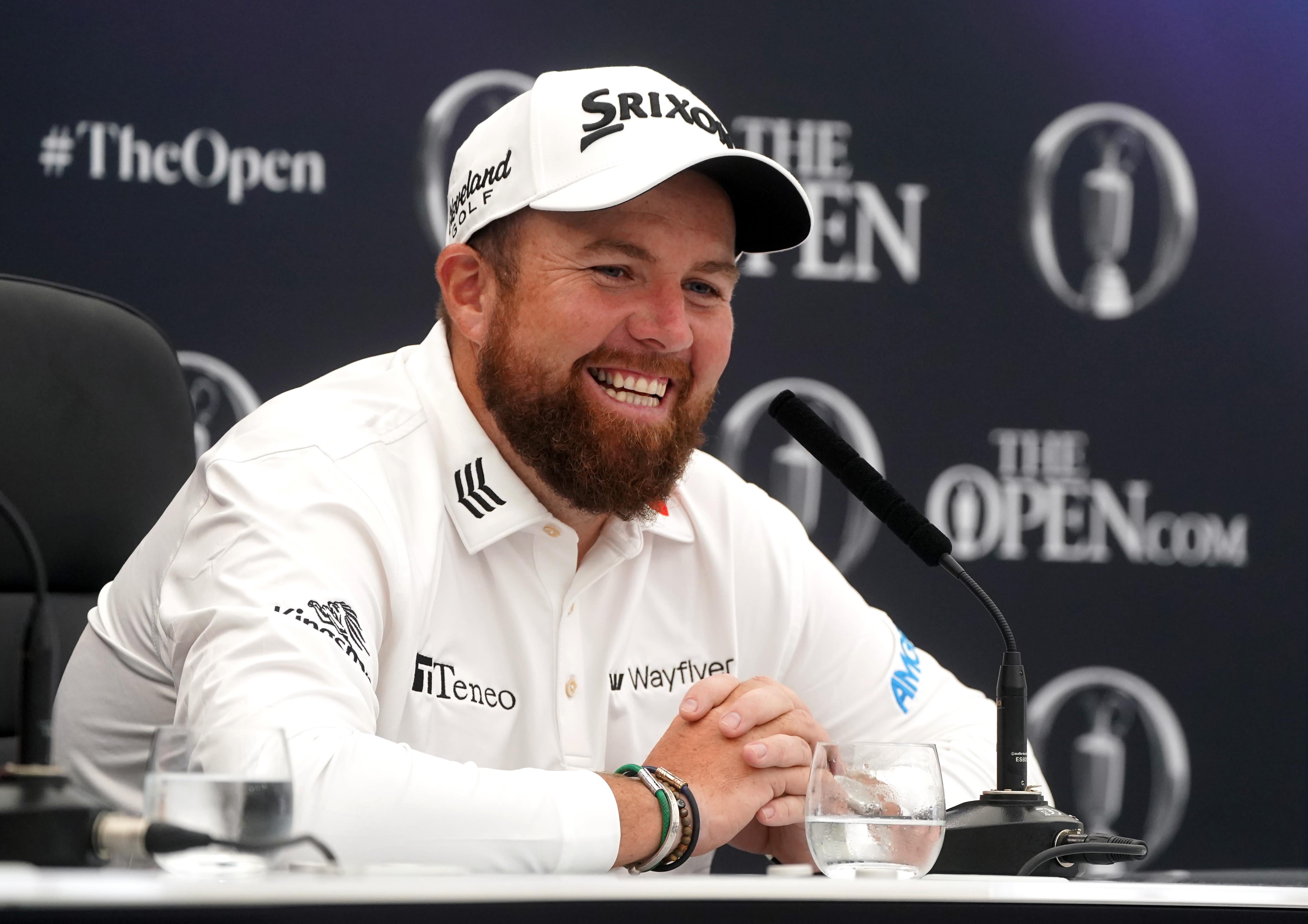 British Open Round 3 tee times: Shane Lowry takes 2-shot lead into Moving Day