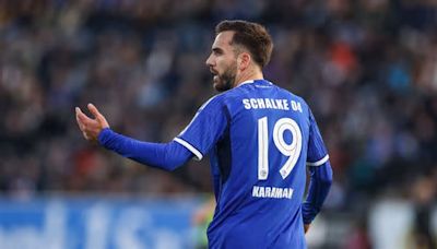 Schalke-Star Kenan Karaman macht S04-Fans Hoffnung auf Verbleib