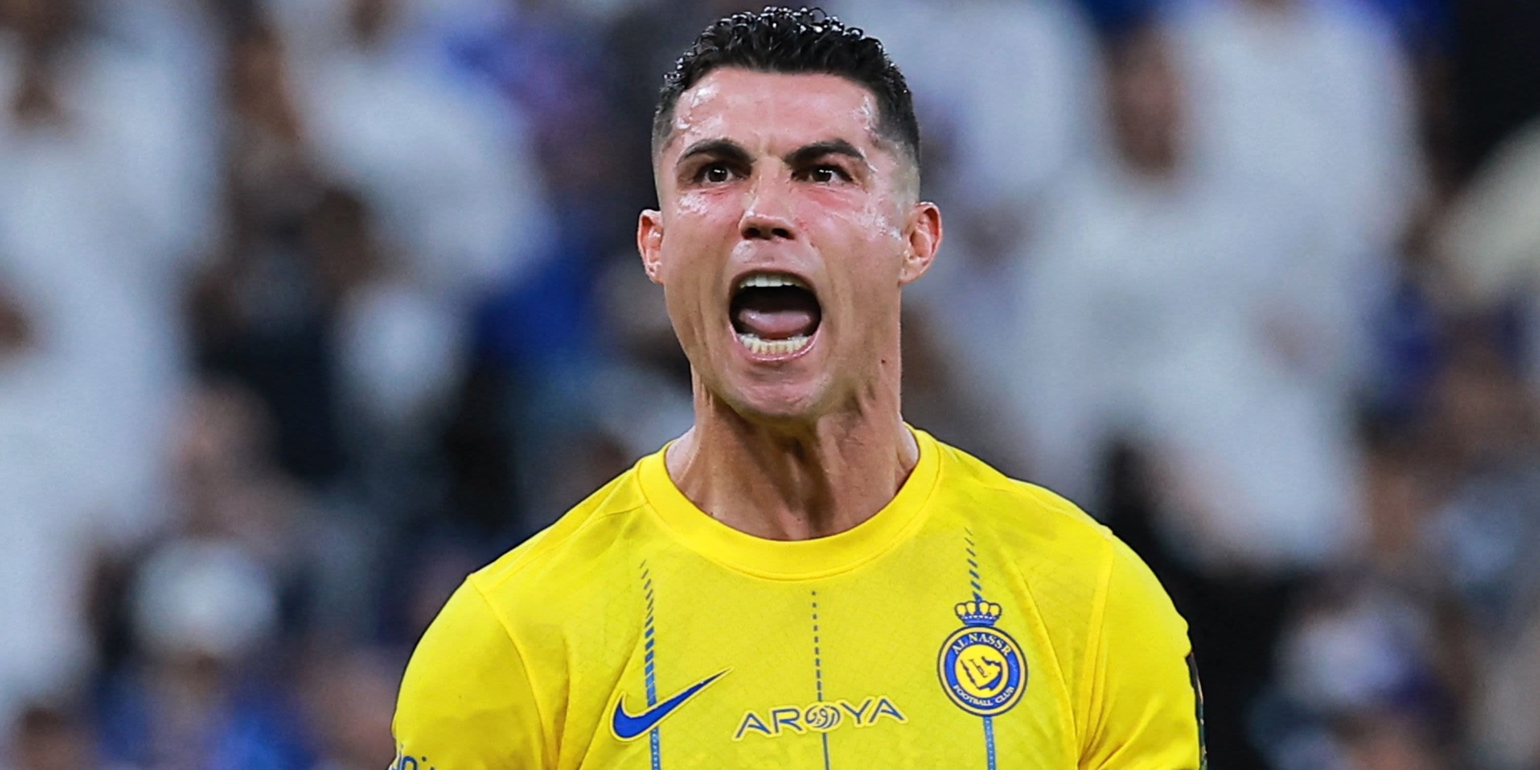 How much Cristiano Ronaldo has earned in wages since joining Al-Nassr