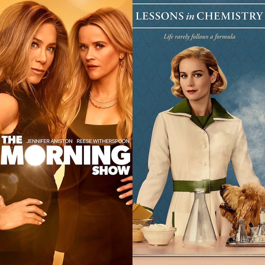 All The Emmy-Nominated Book to Television Adaptations You'll Want to Read - E! Online