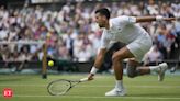 History 'fuels' Djokovic Wimbledon title bid against Alcaraz - The Economic Times