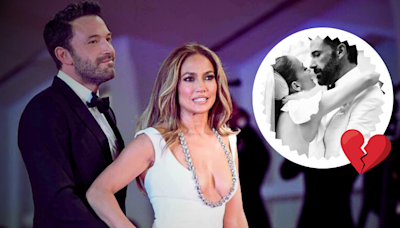 JLo y Ben Affleck juntos en público, ¿aún no hay divorcio?