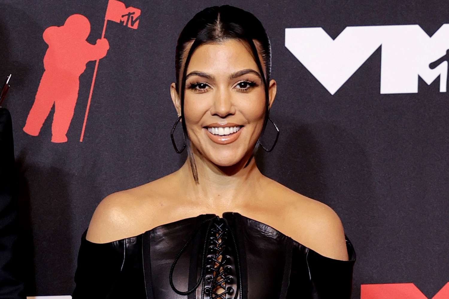 Kourtney Kardashian Explains Why She Stayed Home for 40 Days After Welcoming Baby Rocky