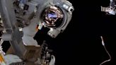 NASA greenlights US spacewalks again after spacesuit helmet water incident