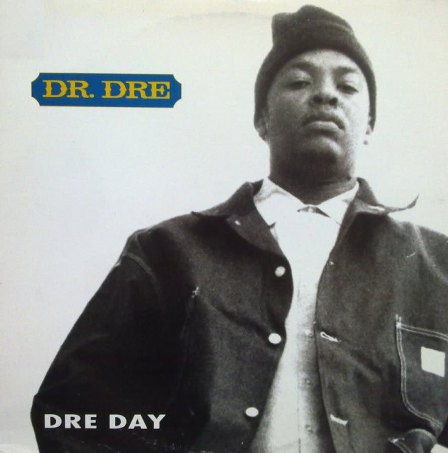 Dr. Dre Dropped "Dre Day" From 'The Chronic' LP 31 Years Ago