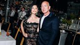 Lauren Sánchez Wears Sheer Dress During Pre-Met Gala Outing with Jeff Bezos