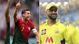 Cristiano Ronaldo Gets MS Dhoni's Nickname, Sporting World Left Stunned | Football News