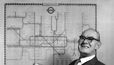 Tube map designer Harry Beck to be remembered in stage show 50 years after his death