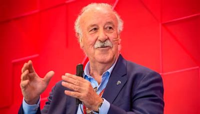 Vicente Del Bosque, elegido por el Gobierno para presidir la RFEF