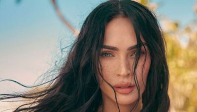 Actress Megan Fox Convinces Us Angels Are Real in These 8 Pics From the Dominican Republic