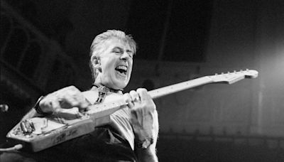 “He taught me that it was OK to play the music you wanted to play”: Why John Mayall was the godfather of British blues guitar