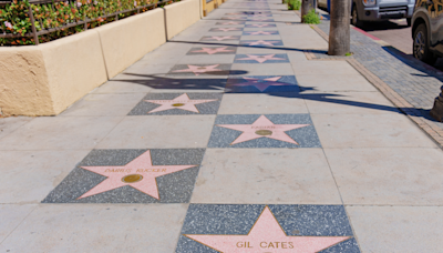 Here are all the Hollywood Walk of Fame stars that are being added next year