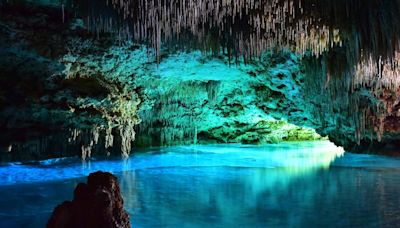 Naturwunder Cenotes - Die heiligen Höhlen der Maya – jetzt ist Jahrmillionen alte Geschichte bedroht