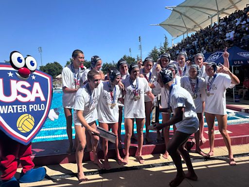 Newport Beach Water Polo Club boys dominate at USA Water Polo Junior Olympics