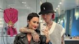 Demi Lovato hace oficial su relación con el músico Jute$: 'Nunca había reído tanto'