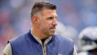 Titans Owner 'Got Tired' of Power Struggle, 'Kicked Out' Mike Vrabel Over Ran Carthon, Rival Scout Says